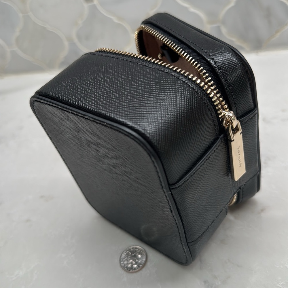 Kate spade
 black jewelry travel organizer box - Picture 6 of 6